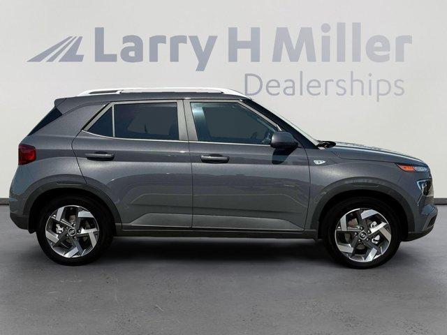 new 2025 Hyundai Venue car, priced at $22,966