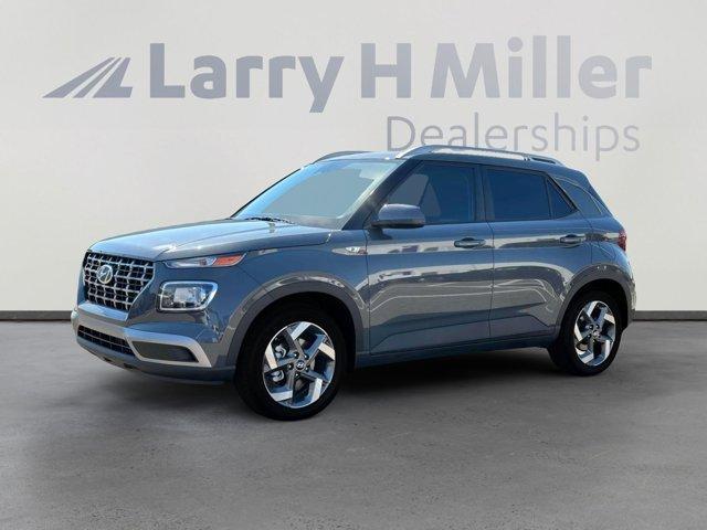 new 2025 Hyundai Venue car, priced at $22,966