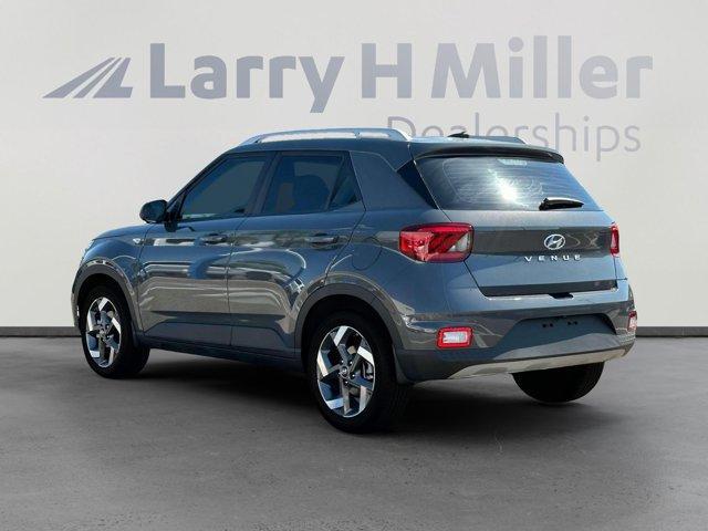 new 2025 Hyundai Venue car, priced at $22,966