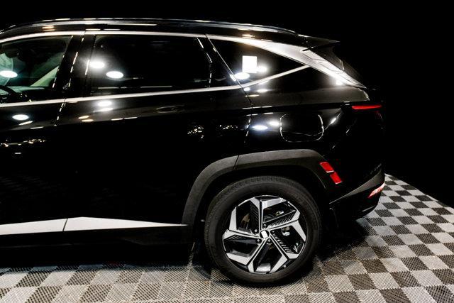 new 2024 Hyundai Tucson Hybrid car, priced at $37,303