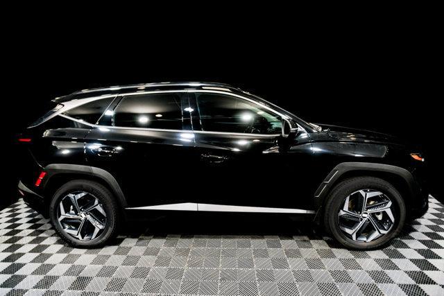 new 2024 Hyundai Tucson Hybrid car, priced at $37,303