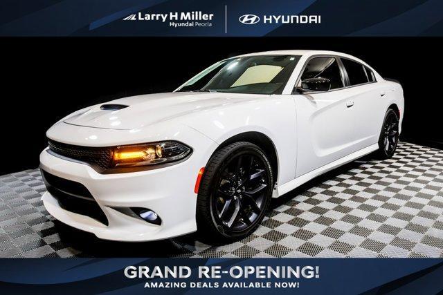 used 2021 Dodge Charger car, priced at $27,232