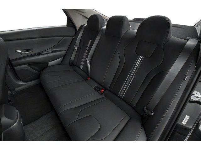 new 2025 Hyundai Elantra car, priced at $23,739