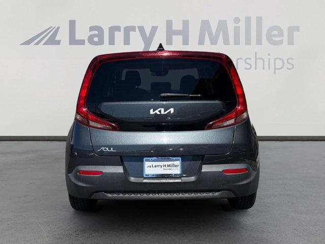 used 2022 Kia Soul car, priced at $15,082