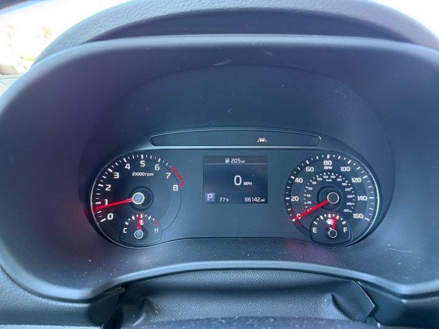 used 2022 Kia Soul car, priced at $15,082