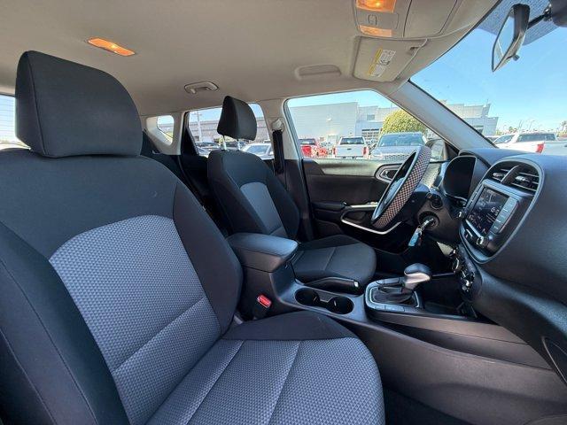 used 2022 Kia Soul car, priced at $15,082