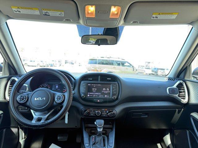used 2022 Kia Soul car, priced at $15,082