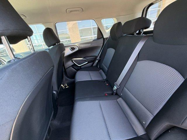 used 2022 Kia Soul car, priced at $15,082