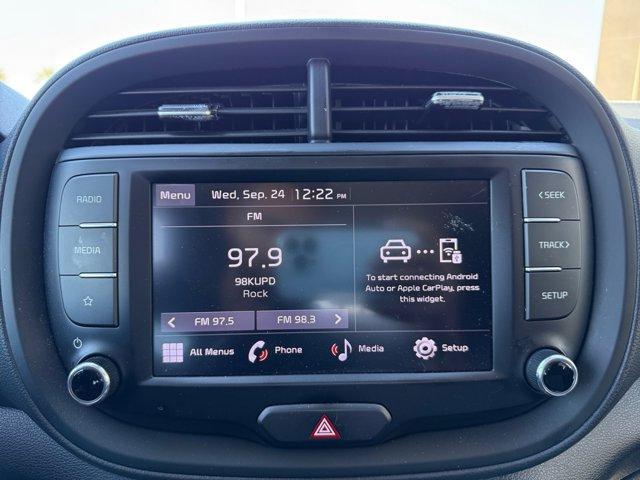 used 2022 Kia Soul car, priced at $15,082