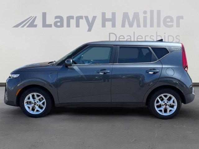 used 2022 Kia Soul car, priced at $15,082
