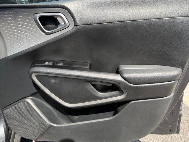 used 2022 Kia Soul car, priced at $15,082