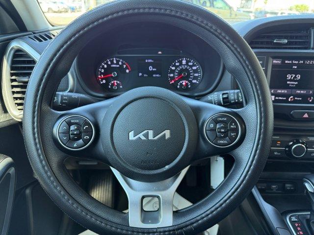 used 2022 Kia Soul car, priced at $15,082