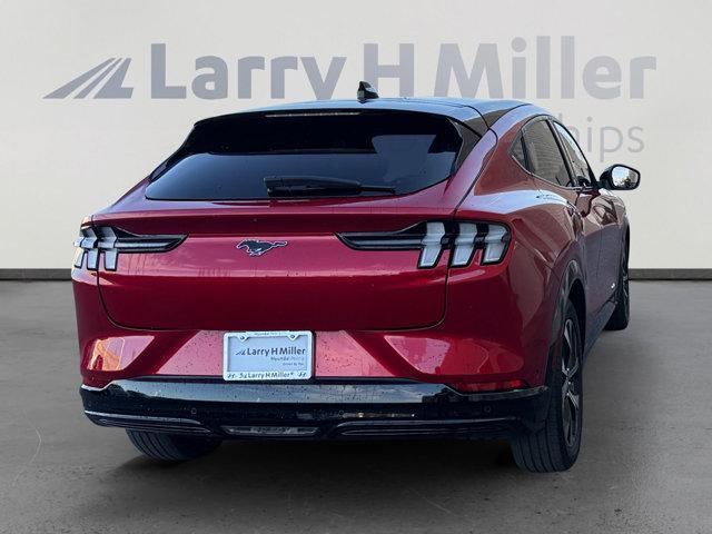 used 2022 Ford Mustang Mach-E car, priced at $26,273