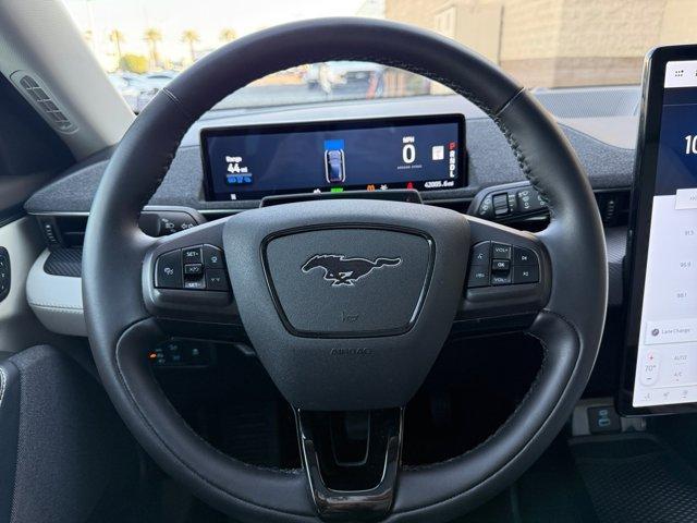used 2022 Ford Mustang Mach-E car, priced at $26,273