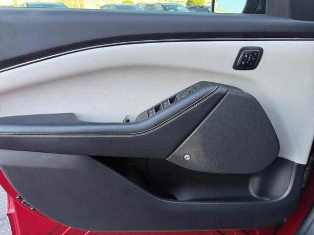 used 2022 Ford Mustang Mach-E car, priced at $26,273