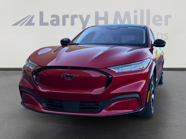 used 2022 Ford Mustang Mach-E car, priced at $26,273