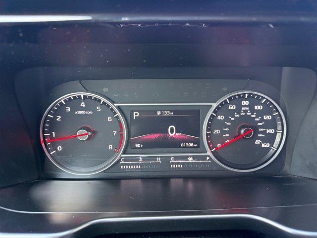 used 2021 Kia Sorento car, priced at $19,638