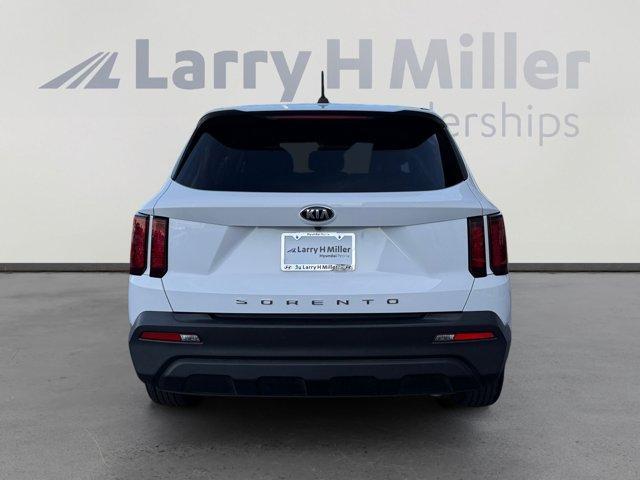 used 2021 Kia Sorento car, priced at $19,638