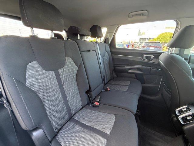 used 2021 Kia Sorento car, priced at $19,638