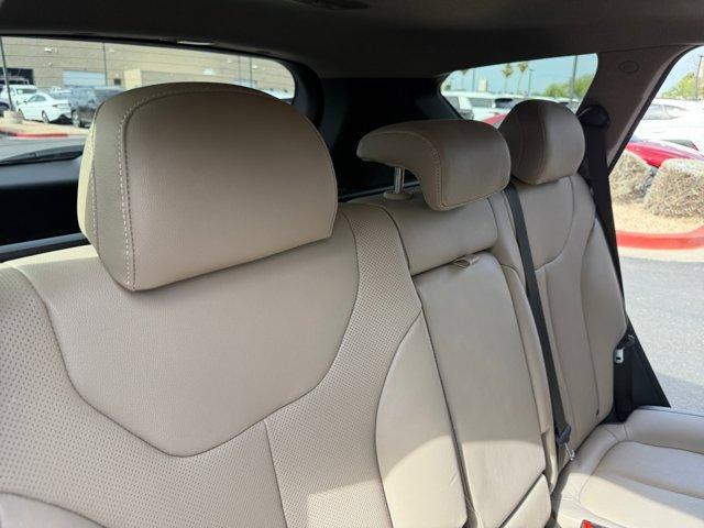 used 2020 Hyundai Santa Fe car, priced at $23,686