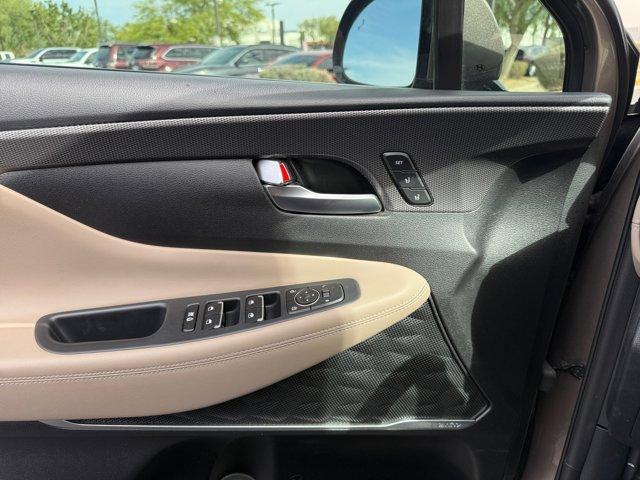 used 2020 Hyundai Santa Fe car, priced at $23,686