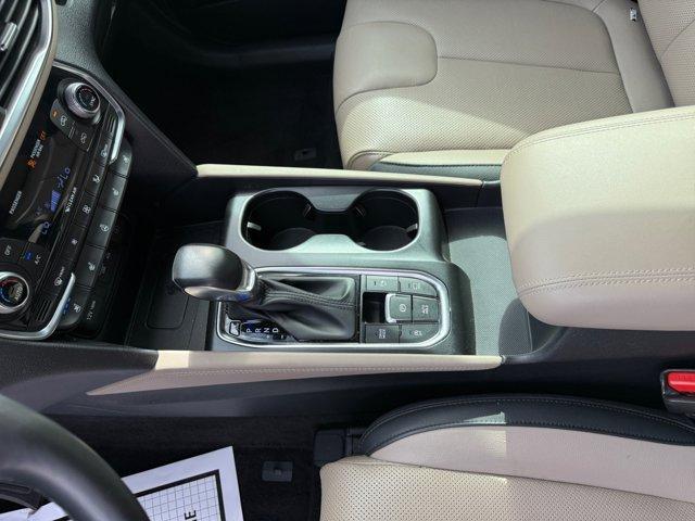 used 2020 Hyundai Santa Fe car, priced at $23,686
