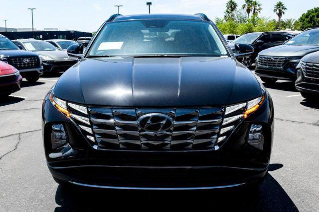 new 2024 Hyundai Tucson Hybrid car, priced at $40,123