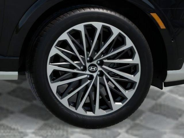 new 2026 Hyundai Palisade car, priced at $56,912