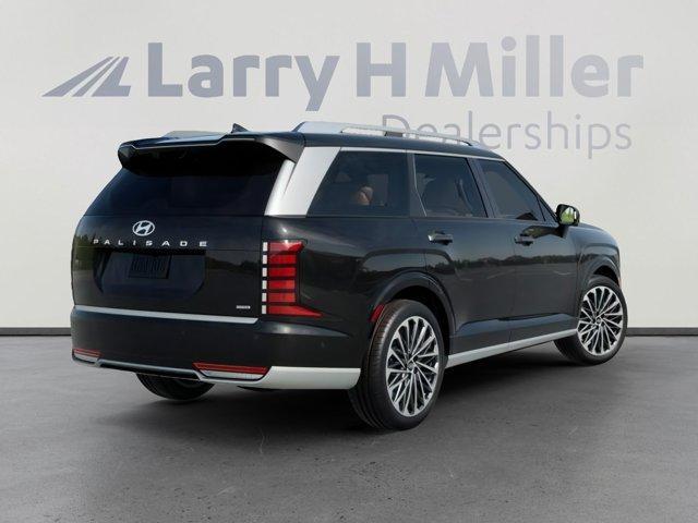 new 2026 Hyundai Palisade car, priced at $56,912