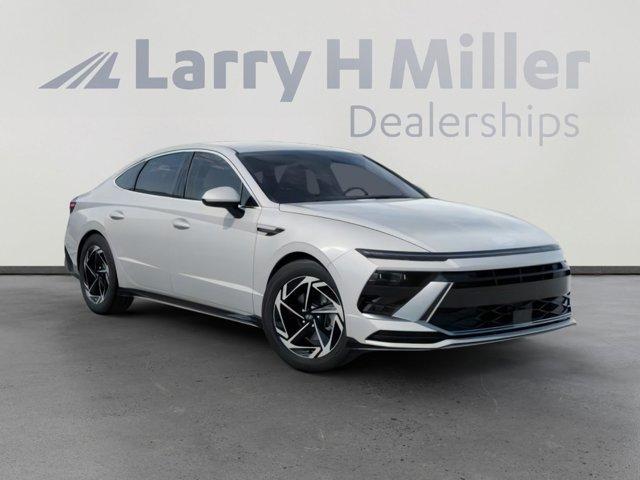 new 2026 Hyundai Sonata car, priced at $29,667