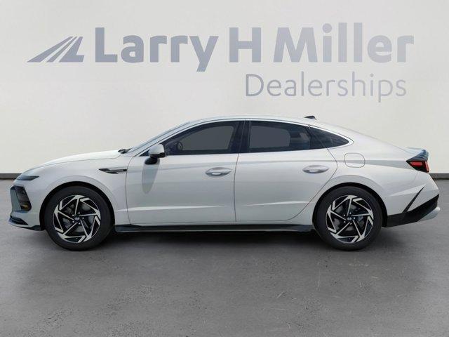new 2026 Hyundai Sonata car, priced at $29,667