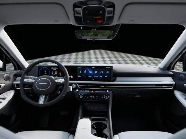 new 2026 Hyundai Sonata car, priced at $29,667