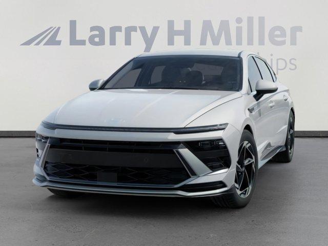 new 2026 Hyundai Sonata car, priced at $29,667