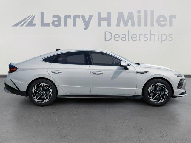 new 2026 Hyundai Sonata car, priced at $29,667