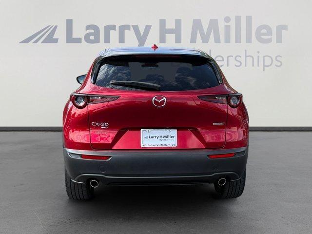 used 2020 Mazda CX-30 car, priced at $18,723