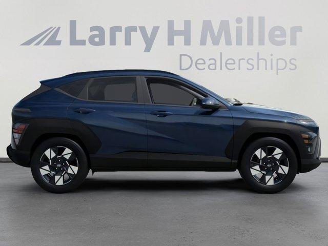 new 2025 Hyundai Kona car, priced at $27,140