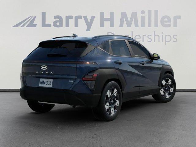 new 2025 Hyundai Kona car, priced at $27,140