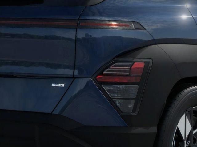 new 2025 Hyundai Kona car, priced at $27,140