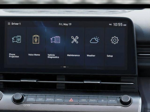 new 2025 Hyundai Kona car, priced at $27,140