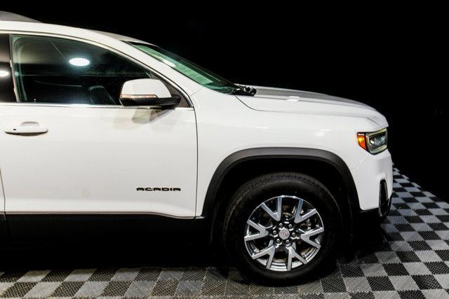 used 2023 GMC Acadia car, priced at $26,825