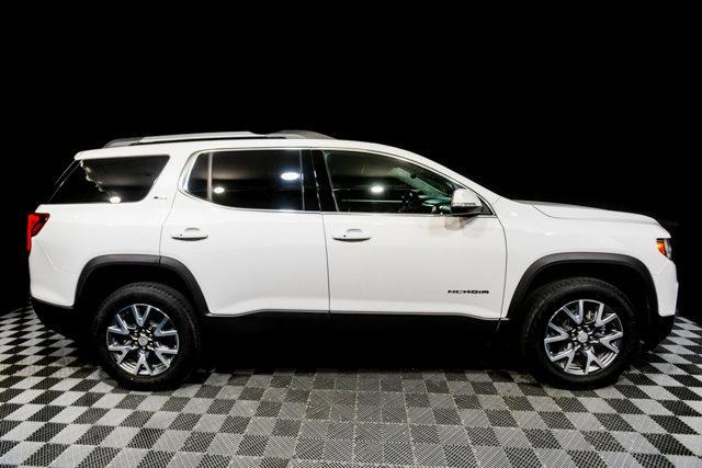 used 2023 GMC Acadia car, priced at $26,825