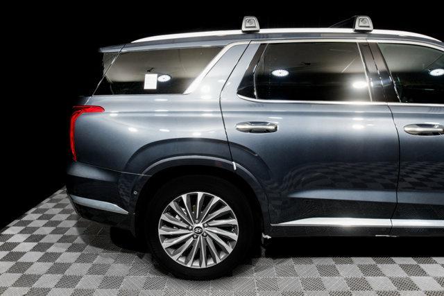 new 2025 Hyundai Palisade car, priced at $55,204