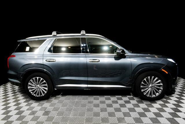 new 2025 Hyundai Palisade car, priced at $55,204