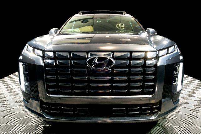 new 2025 Hyundai Palisade car, priced at $55,204