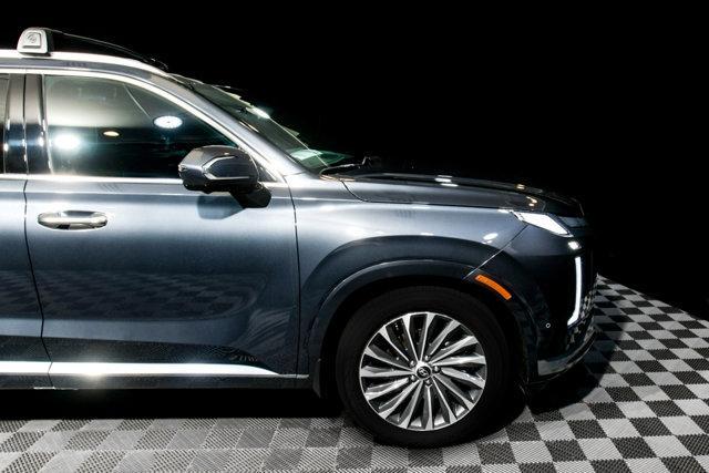 new 2025 Hyundai Palisade car, priced at $55,204