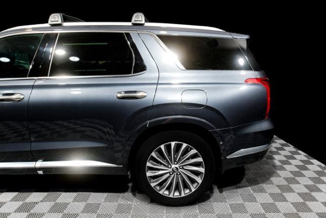 new 2025 Hyundai Palisade car, priced at $55,204