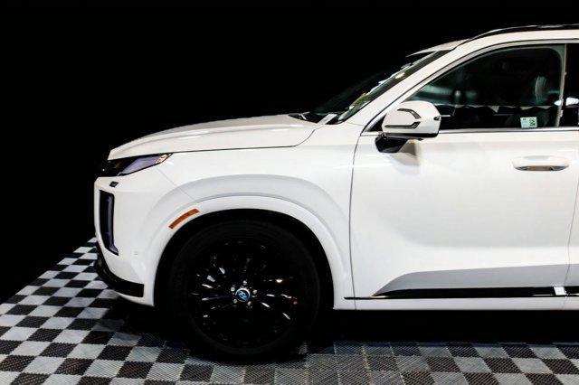 new 2024 Hyundai Palisade car, priced at $52,891