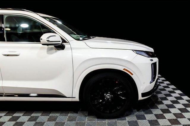 new 2024 Hyundai Palisade car, priced at $52,891