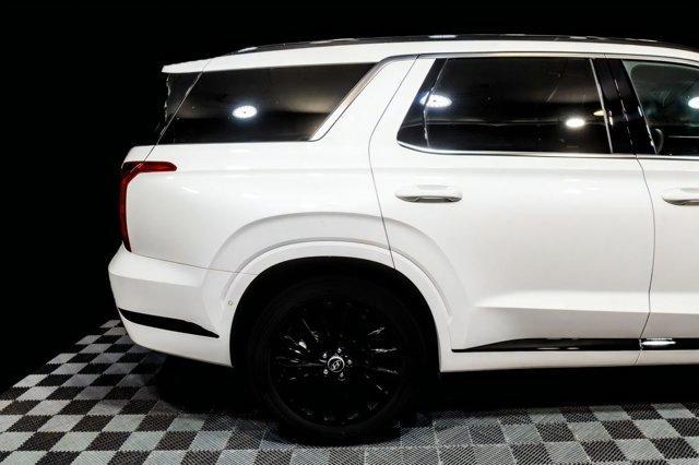 new 2024 Hyundai Palisade car, priced at $52,891