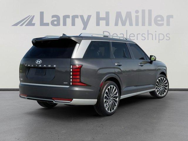 new 2026 Hyundai Palisade car, priced at $61,203